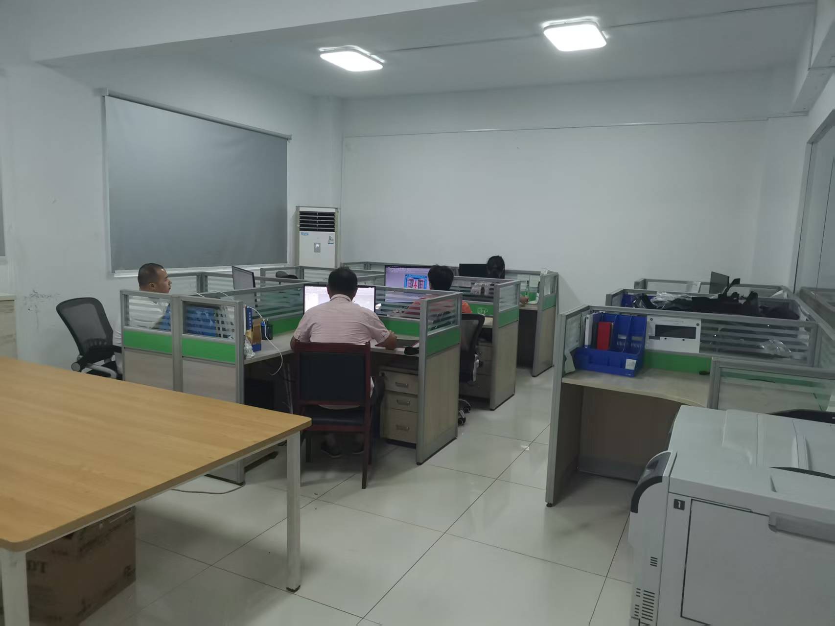 Office Area